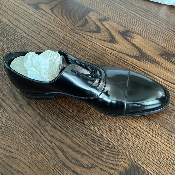 Emporio Armani dress shoes main image 5